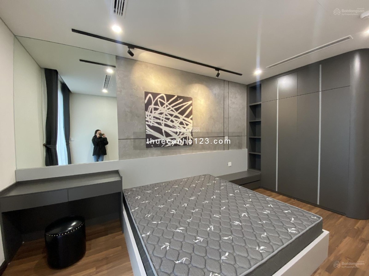 Cho thuê căn hộ trên 3PN đủ đồ 110m2 tại dự án Artemiss Lê Trọng Tấn (có sloto)