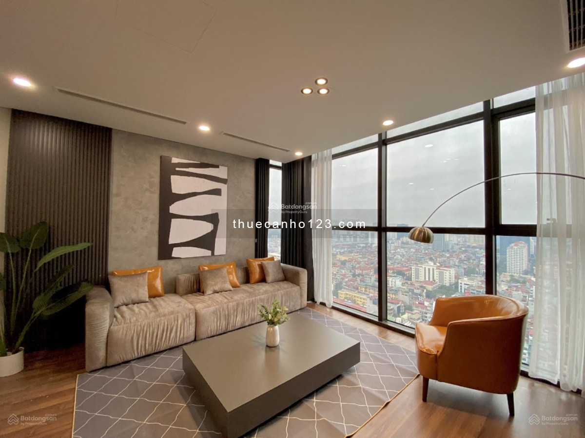 Cho thuê căn hộ trên 3PN đủ đồ 110m2 tại dự án Artemiss Lê Trọng Tấn (có sloto)