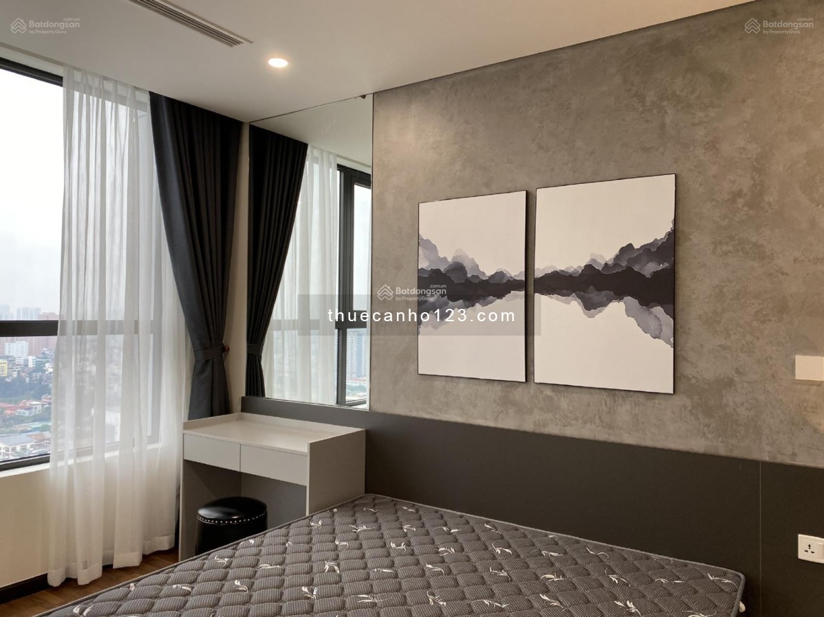 Cho thuê căn hộ trên 3PN đủ đồ 110m2 tại dự án Artemiss Lê Trọng Tấn (có sloto)