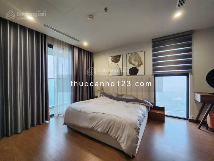 Chung cư cao cấp Artemis cho thuê 86m 2 ngủ full giá 15tr nhận nhà ngay