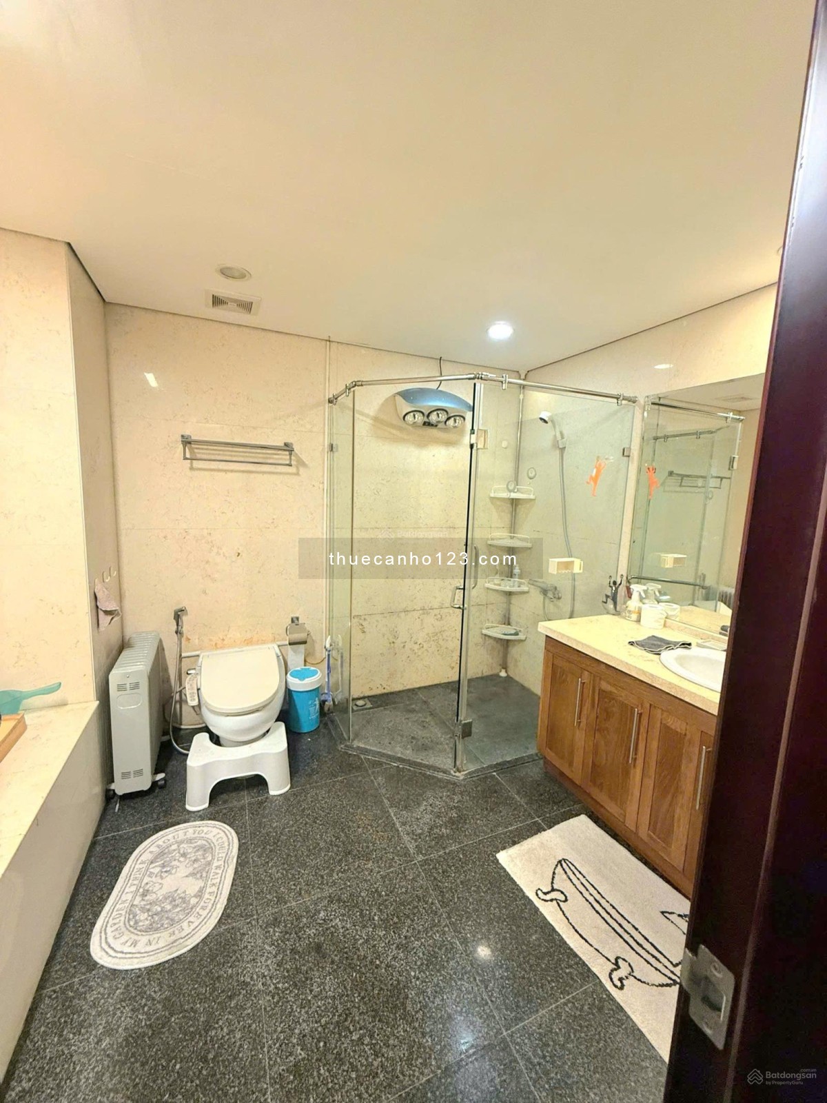 Cho thuê căn hộ 2PN tại chung cư Royal City - Full nội thất về ở ngay - 20tr/tháng