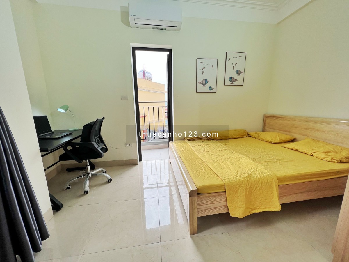 phòng 1n 1k mới tại Triều khúc cho hộ gia đình, cá nhân thuê