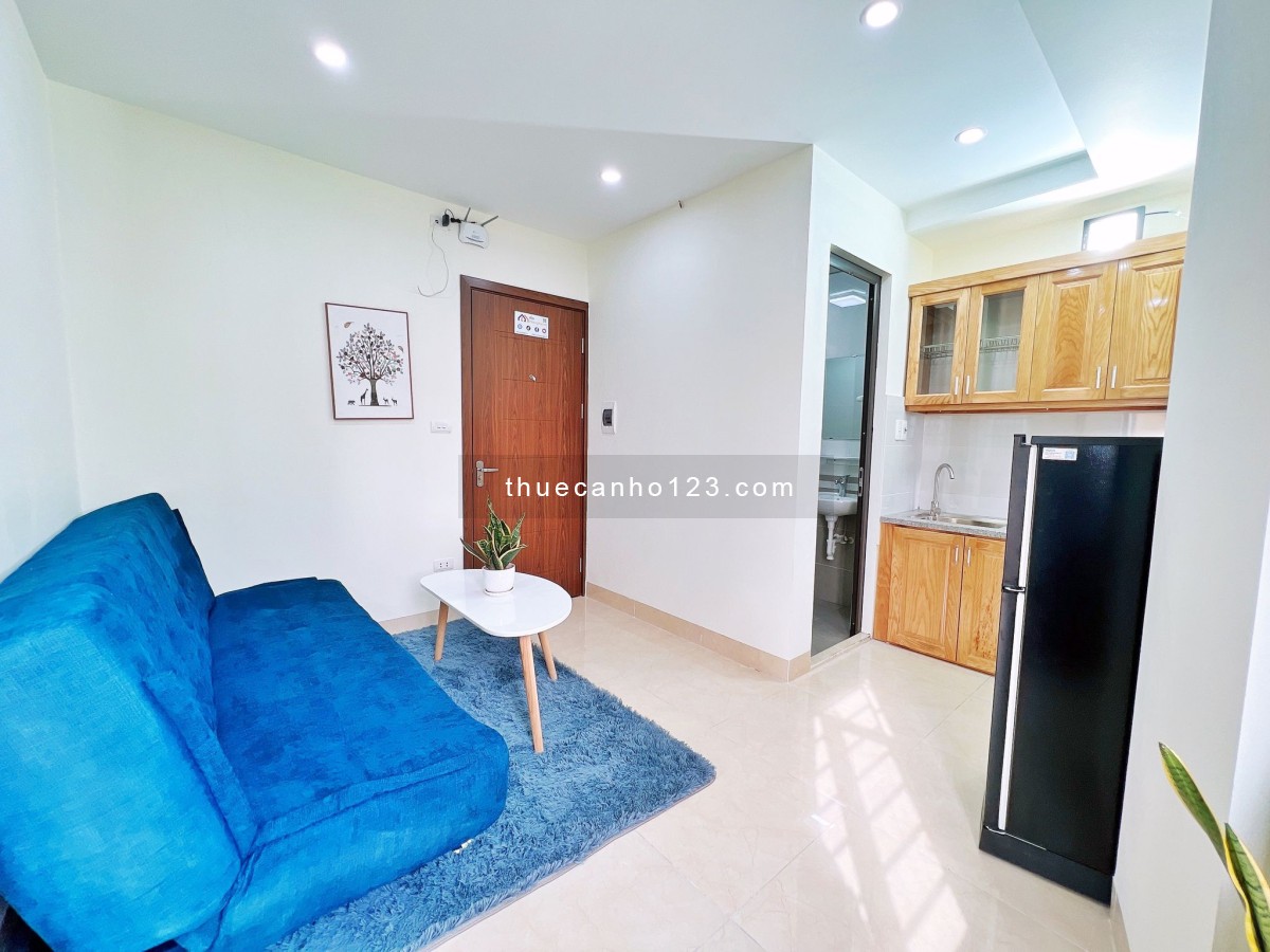 phòng 1n 1k mới tại Triều khúc cho hộ gia đình, cá nhân thuê