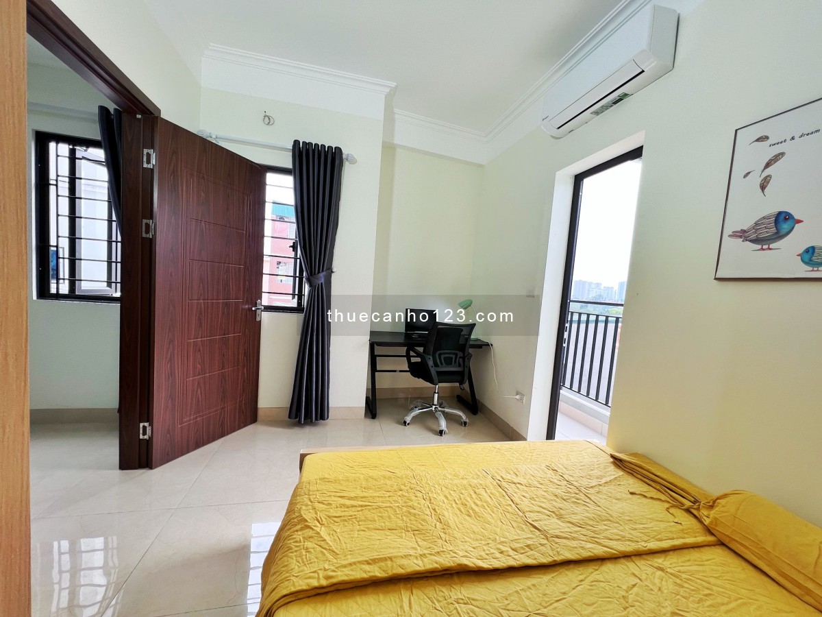 phòng 1n 1k mới tại Triều khúc cho hộ gia đình, cá nhân thuê