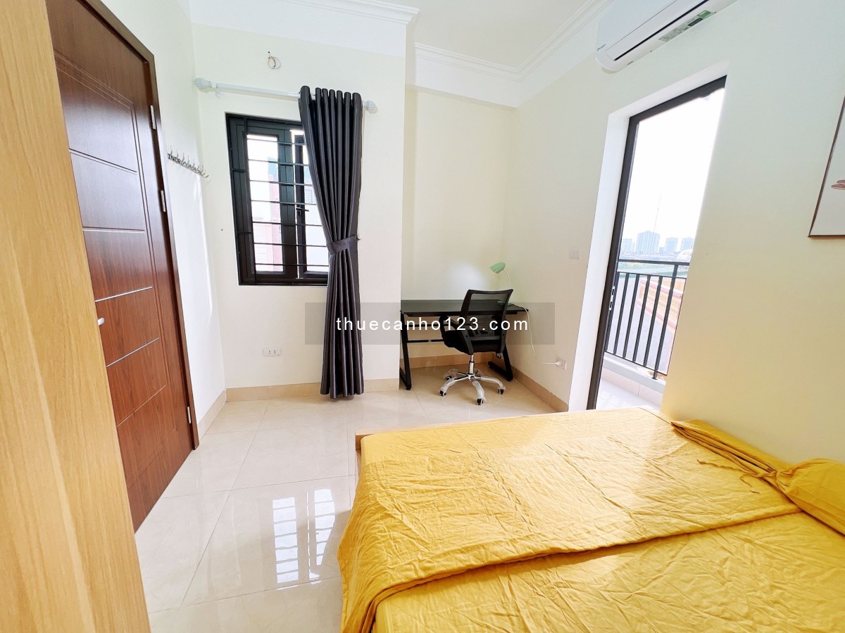 phòng 1n 1k mới tại Triều khúc cho hộ gia đình, cá nhân thuê