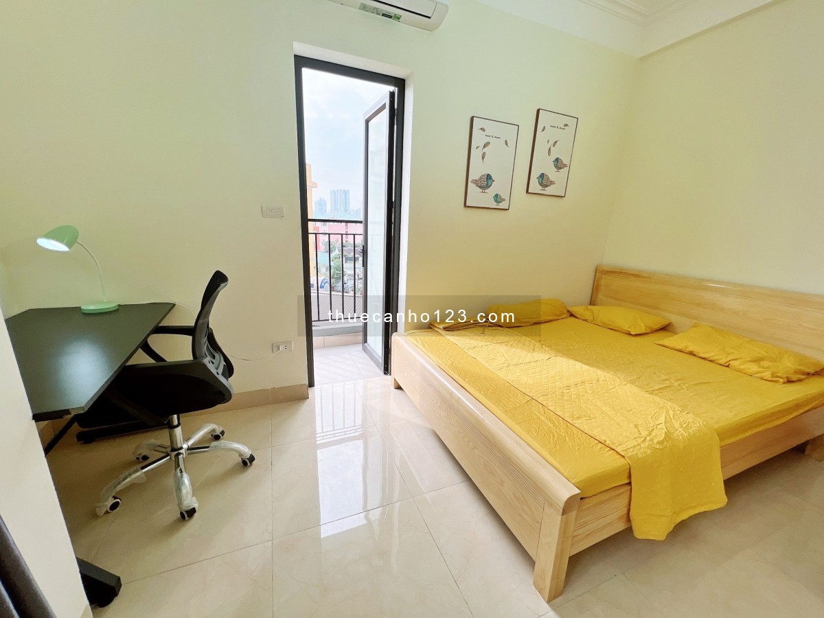 phòng 1n 1k mới tại Triều khúc cho hộ gia đình, cá nhân thuê