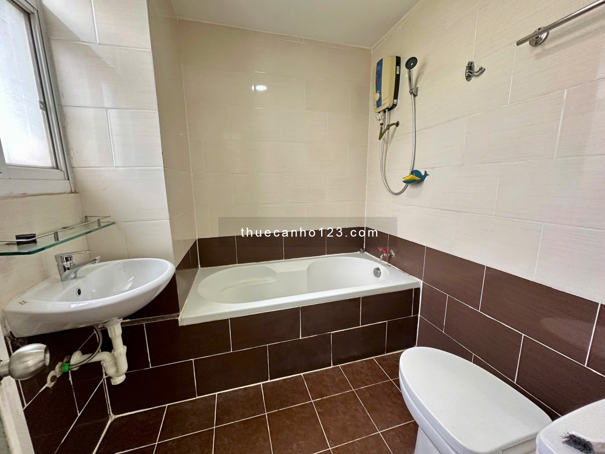 Cho Thuê căn hộ Sky garden Phú Mỹ Hưng giá sinh viên – 3PN, Full nội thất ,gần RMIT, chỉ 13.5 triệu!