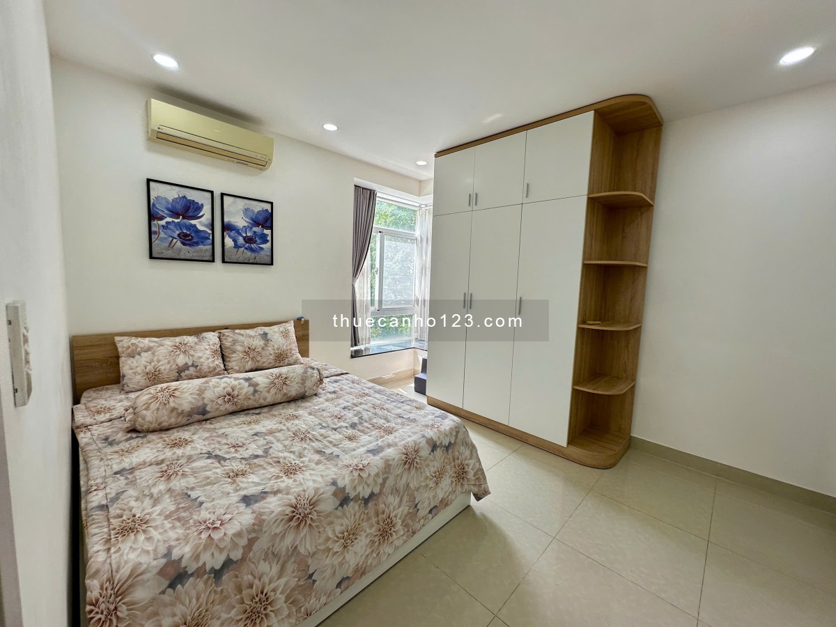 Cho Thuê căn hộ Sky garden Phú Mỹ Hưng giá sinh viên – 3PN, Full nội thất ,gần RMIT, chỉ 13.5 triệu!