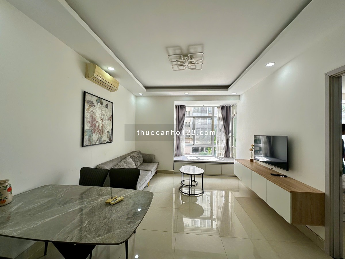 Cho Thuê căn hộ Sky garden Phú Mỹ Hưng giá sinh viên – 3PN, Full nội thất ,gần RMIT, chỉ 13.5 triệu!