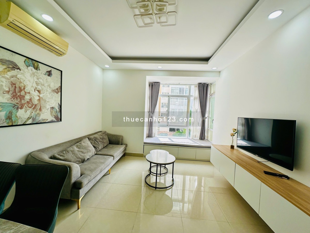 Cho Thuê căn hộ Sky garden Phú Mỹ Hưng giá sinh viên – 3PN, Full nội thất ,gần RMIT, chỉ 13.5 triệu!