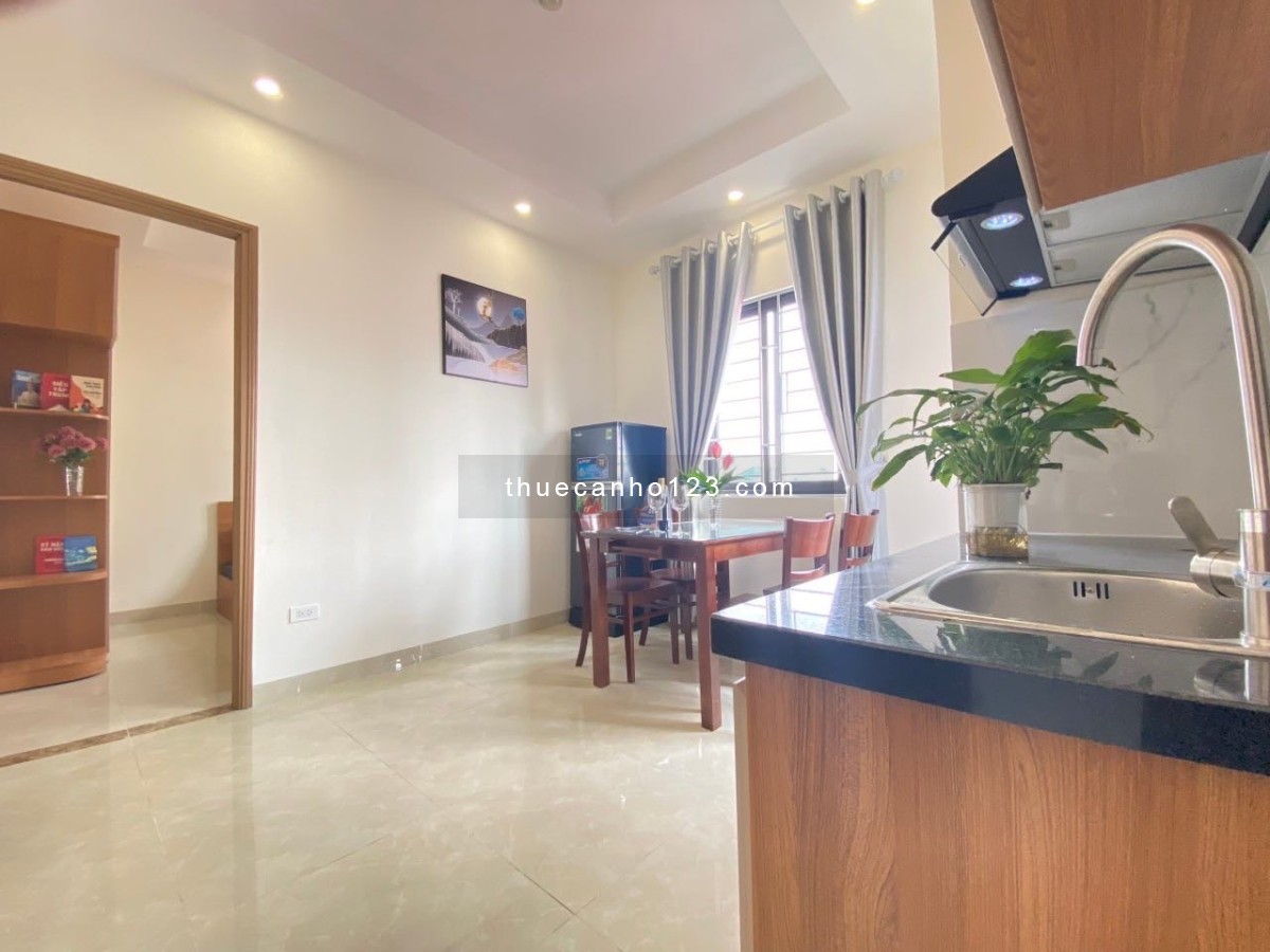 Cho thuê căn hộ 1N1K tại Quan Nhân – Thanh Xuâ