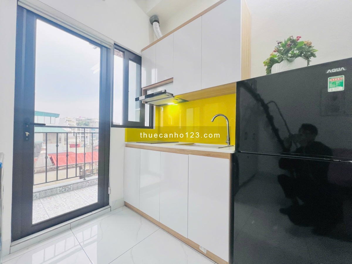 CCMN Ngõ 20 Kim Giang – Máy giặt riêng – Giá 5,3 triệu