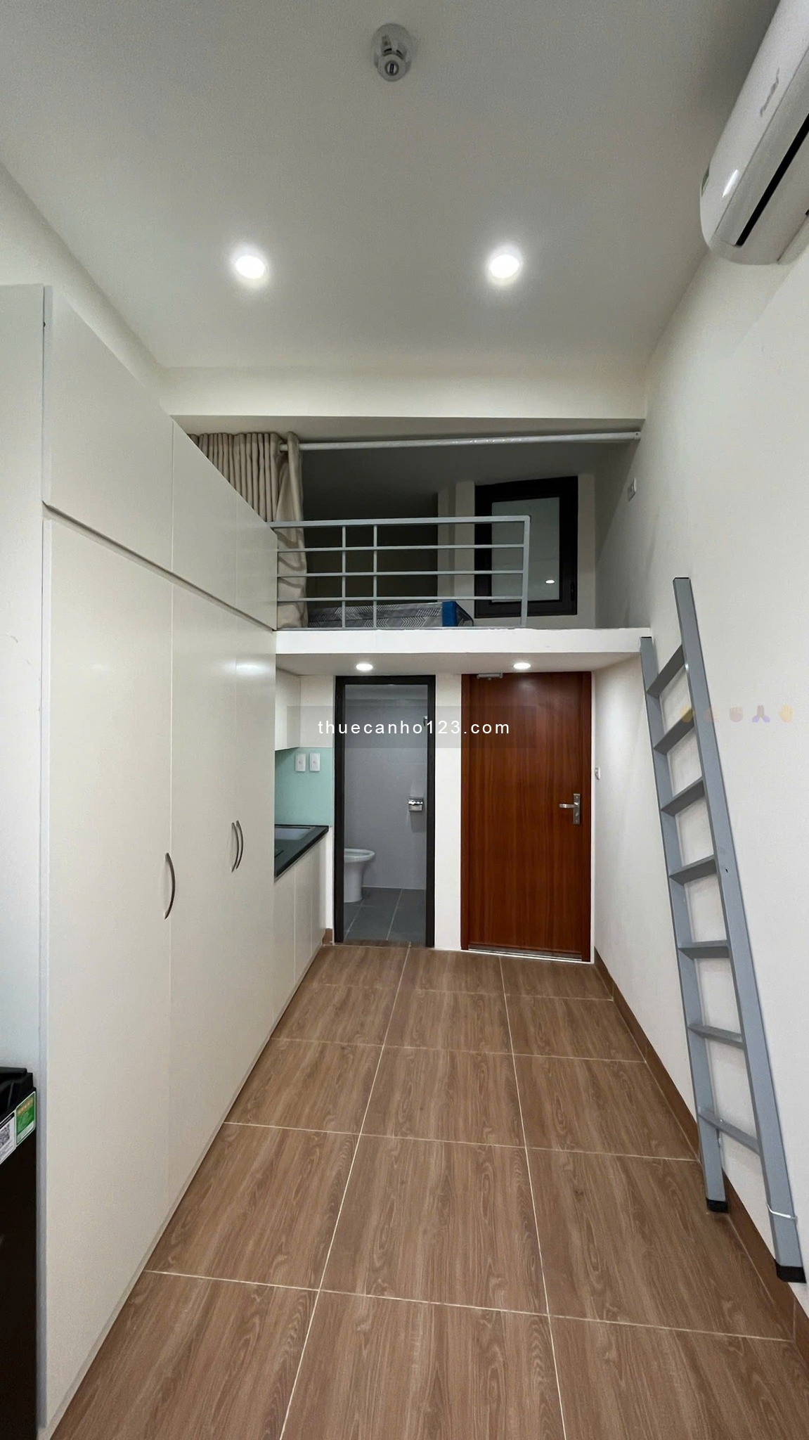 Khai trương CCMN Full nội thất cao cấp tại Xuân Phương