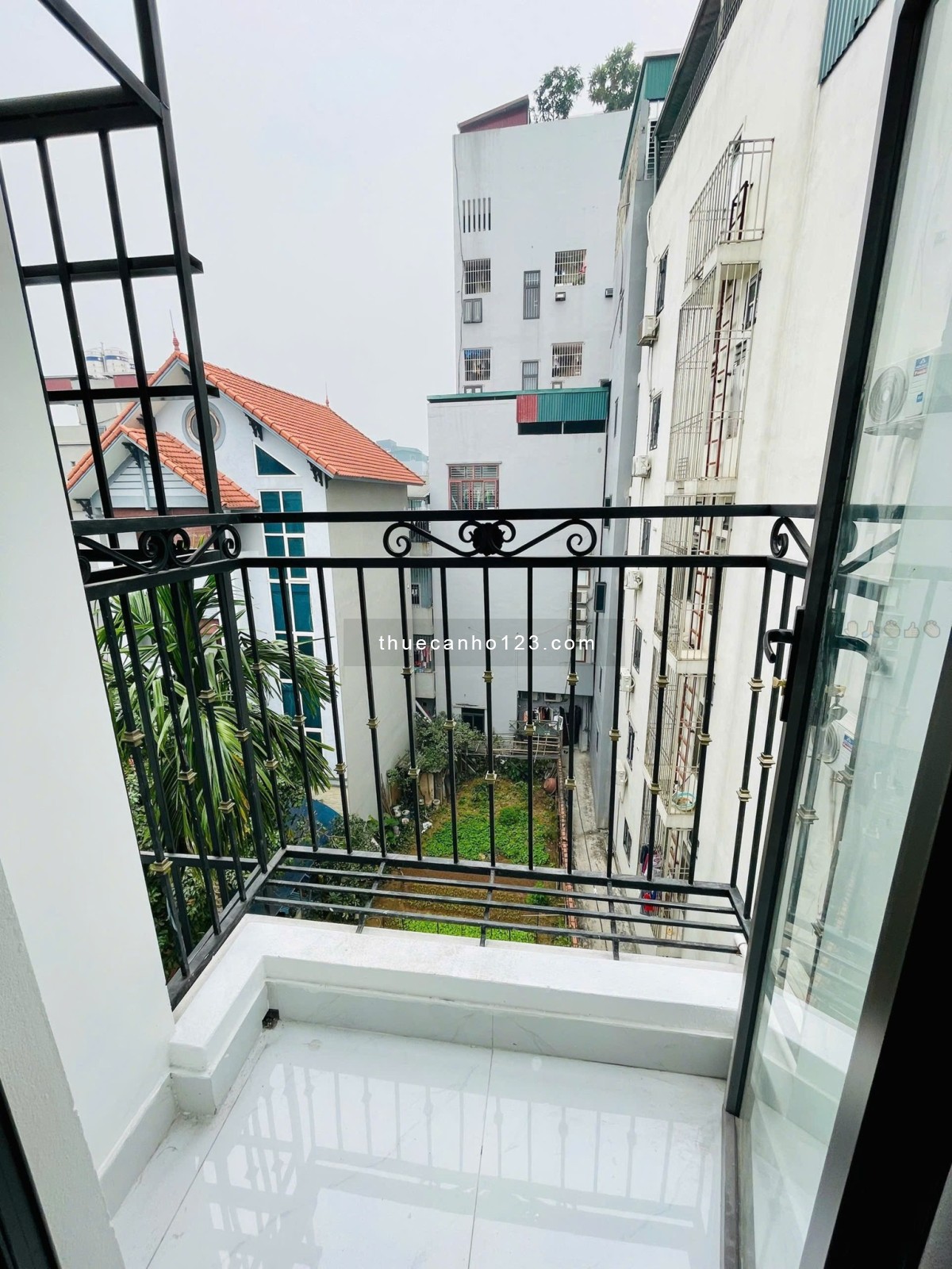 Phòng mới khai trương tại 77 Ngọc Trục, Xã Đại Mỗ, Nam Từ Liêm