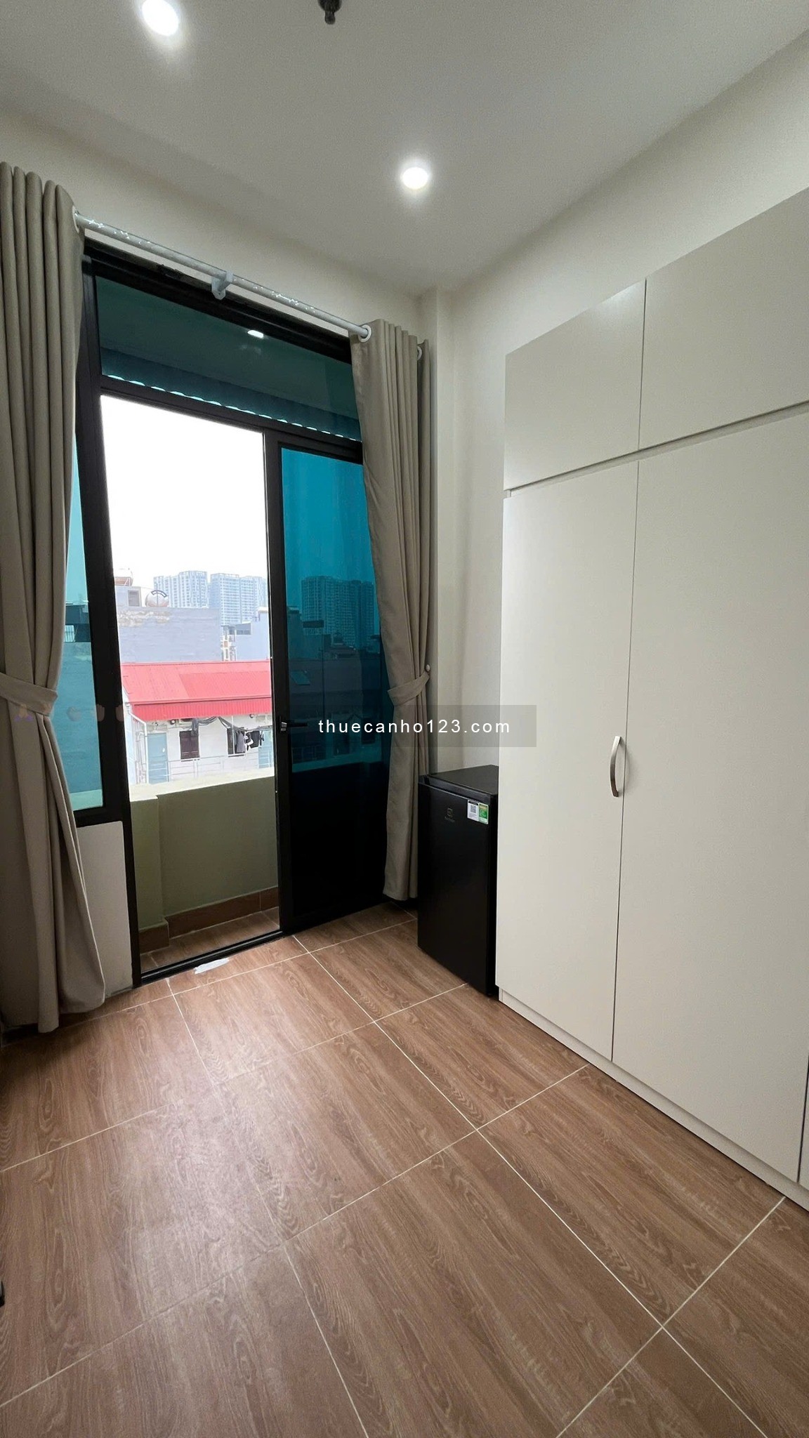 Khai trương CCMN Full nội thất cao cấp tại Xuân Phương