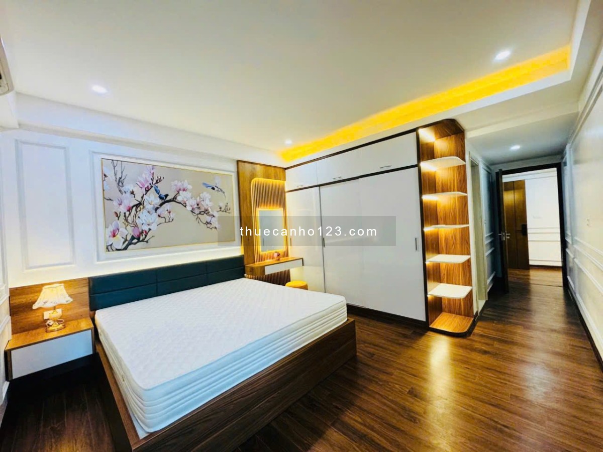 Cho thuê chung cư cao cấp Handiresco 100m2 - 3n2vs - full đồ