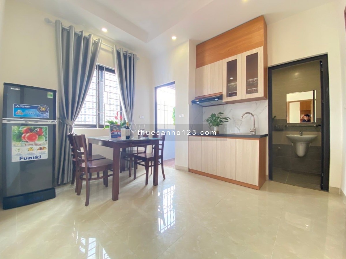 Cho thuê căn hộ 1N1K tại Quan Nhân – Thanh Xuâ