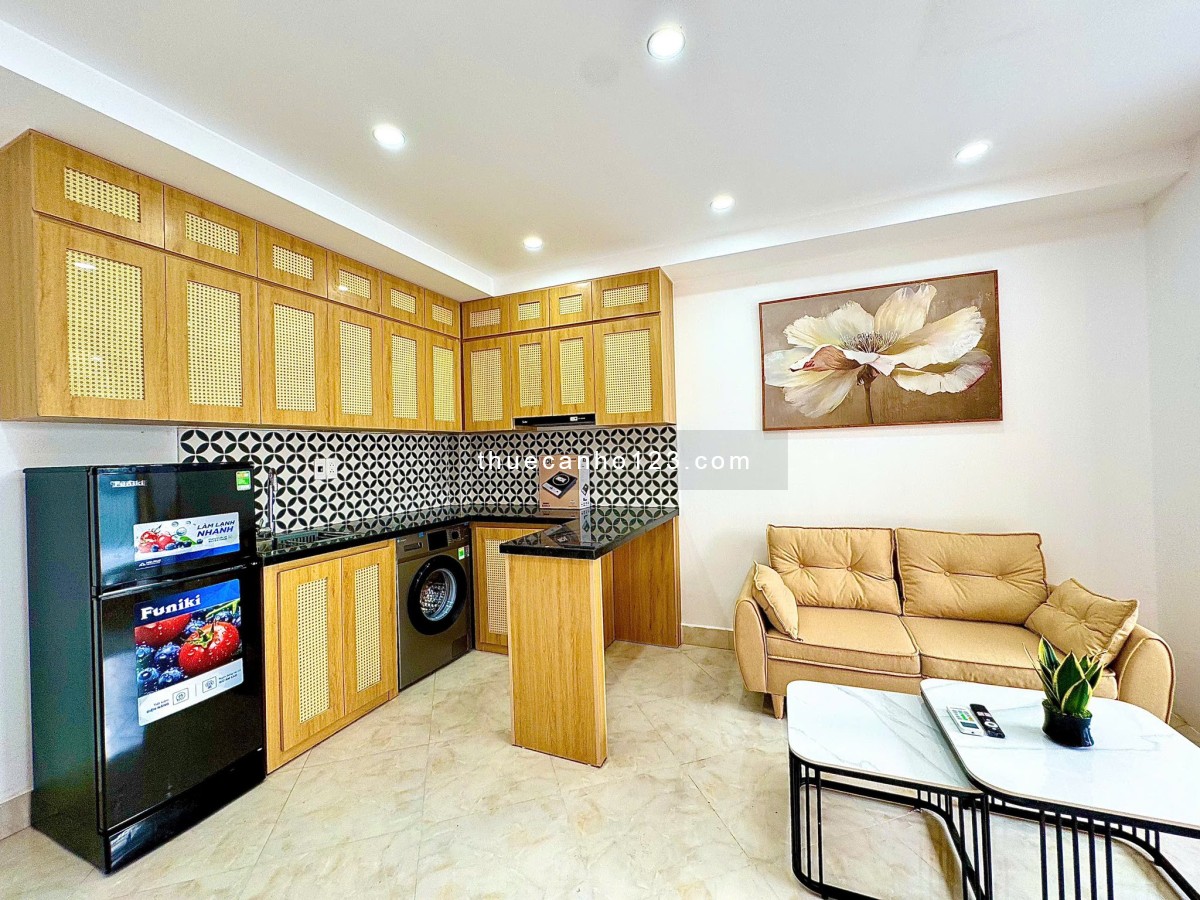 Cho thuê Studio cao cấp – 61 Khương Trung, Thanh Xuân