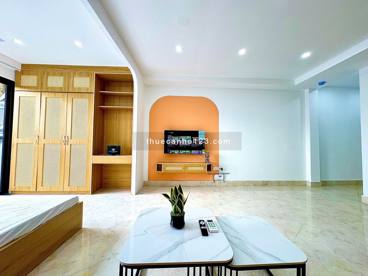 Cho thuê Studio cao cấp – 61 Khương Trung, Thanh Xuân