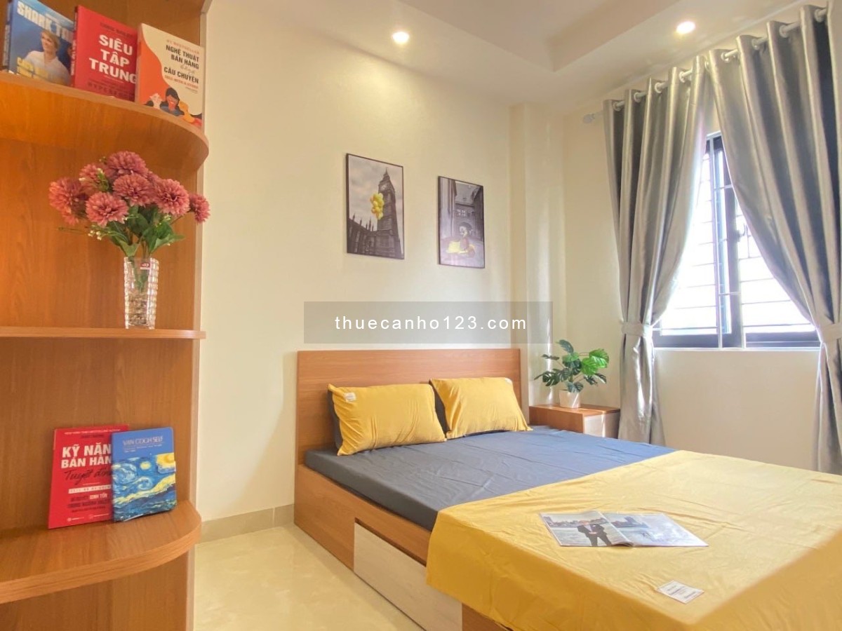 Cho thuê căn hộ 1N1K tại Quan Nhân – Thanh Xuâ