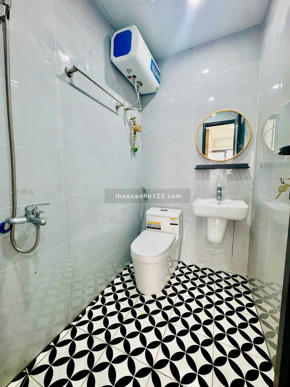 Phòng mới khai trương tại 77 Ngọc Trục, Xã Đại Mỗ, Nam Từ Liêm