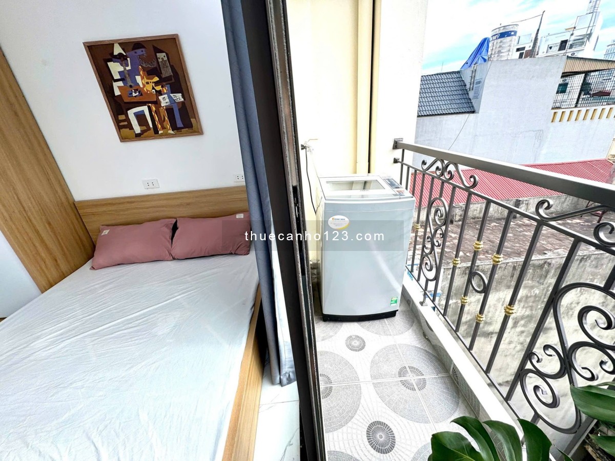 Studio view thoáng - Full đồ - Giá siêu tốt - Mỹ Đình 2