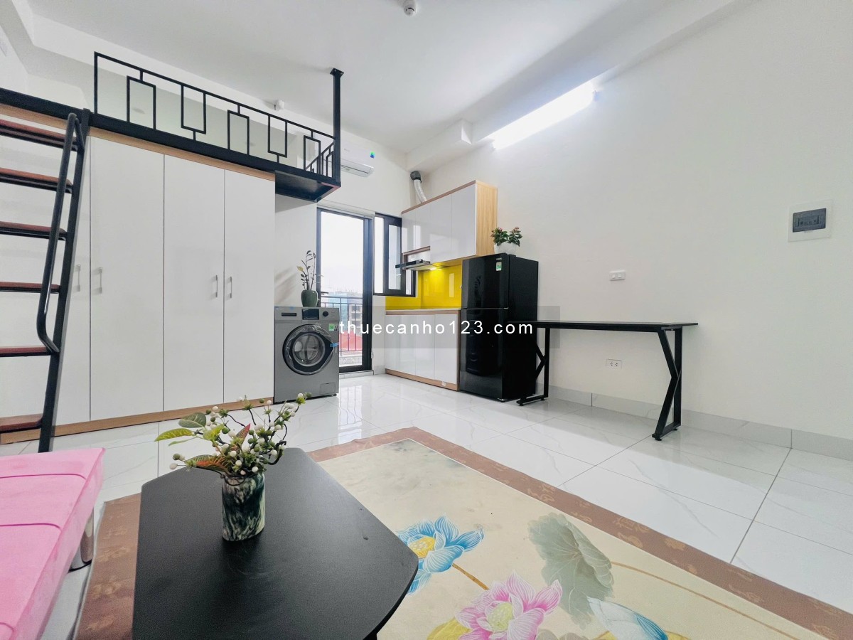 CCMN Ngõ 20 Kim Giang – Máy giặt riêng – Giá 5,3 triệu