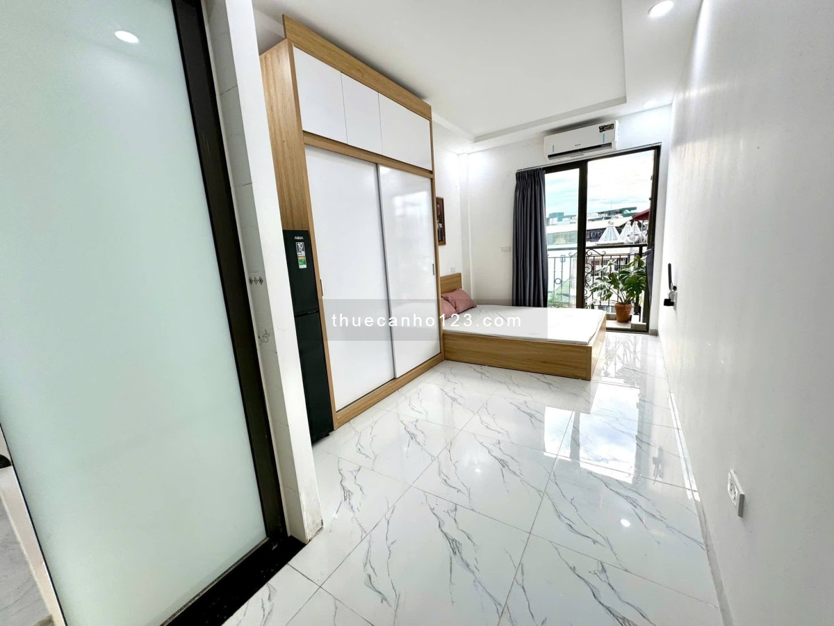 Studio view thoáng - Full đồ - Giá siêu tốt - Mỹ Đình 2