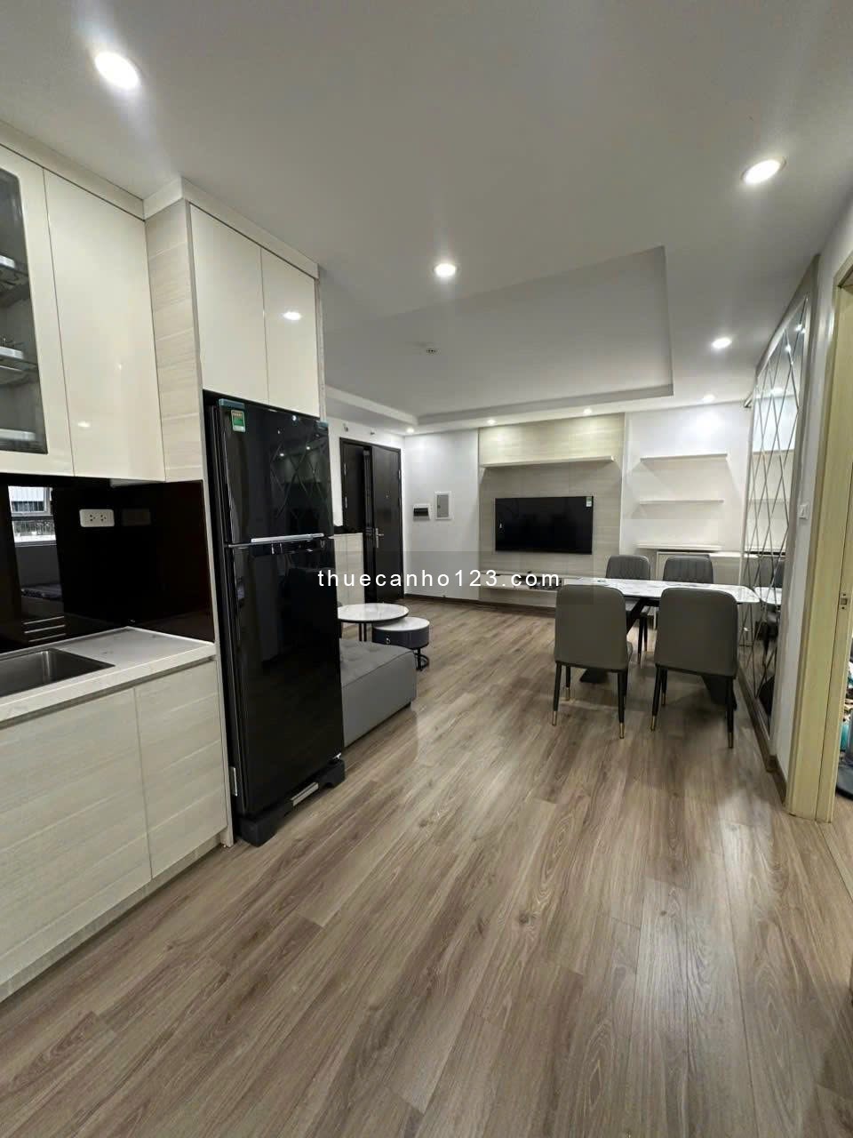 Chính chủ cho thuê căn hộ 2 phòng ngủ – 2 WC Vinapharm – 60B Nguyễn Huy Tưởng