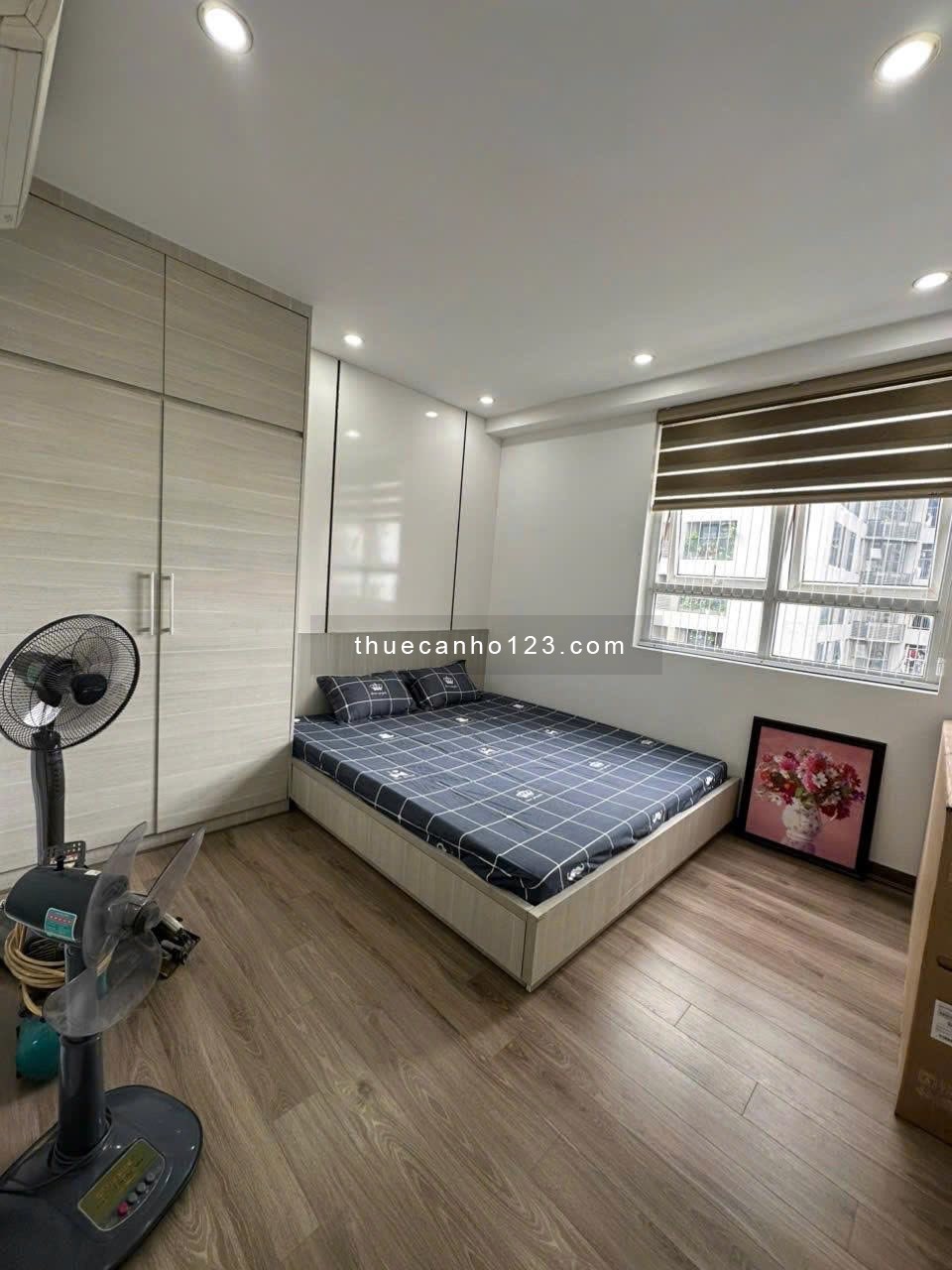 Chính chủ cho thuê căn hộ 2 phòng ngủ – 2 WC Vinapharm – 60B Nguyễn Huy Tưởng