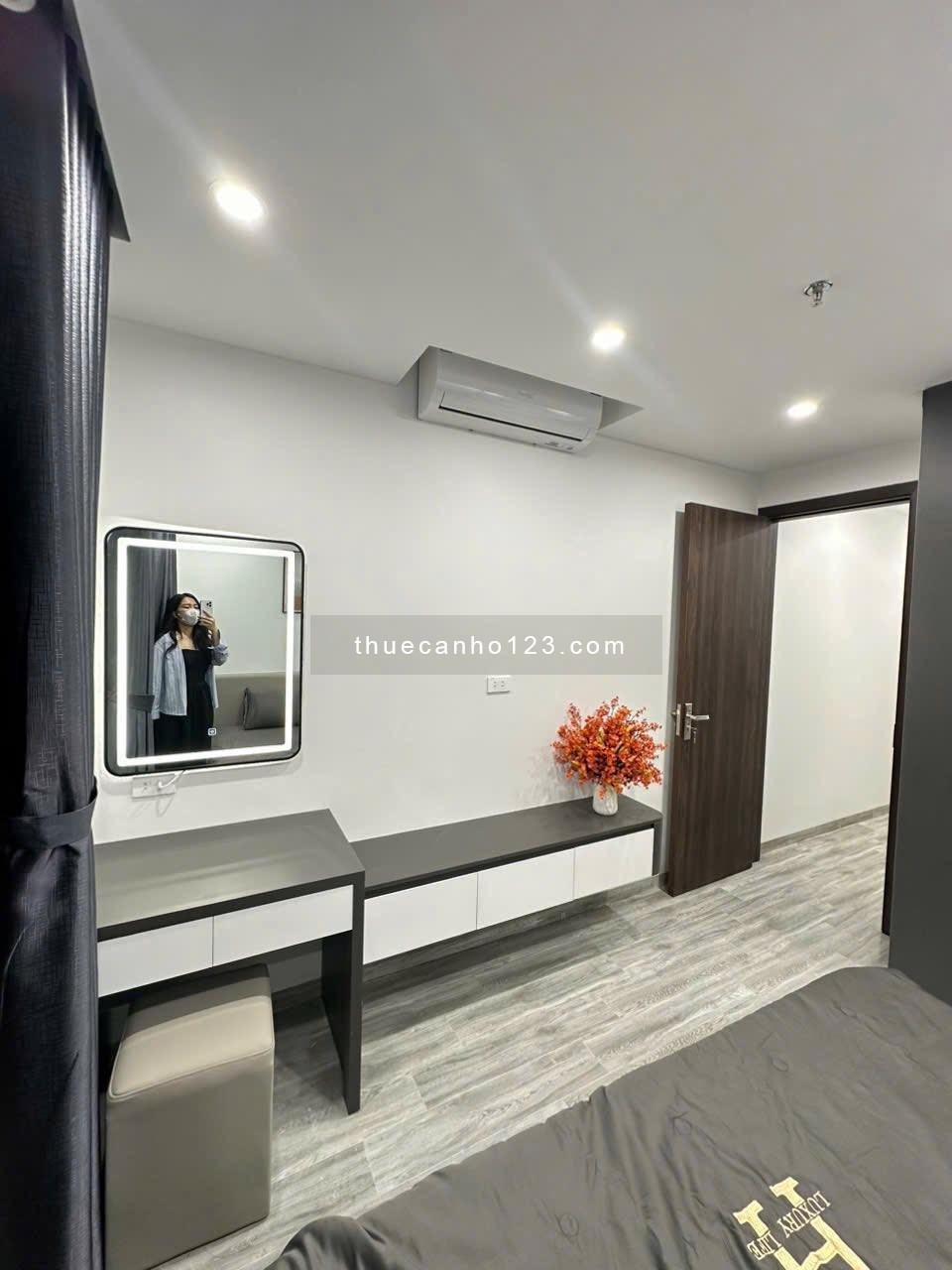 Chính chủ cho thuê căn 2PN – 1PK tại ngõ 35 Lê Đức Thọ, Nam Từ Liêm