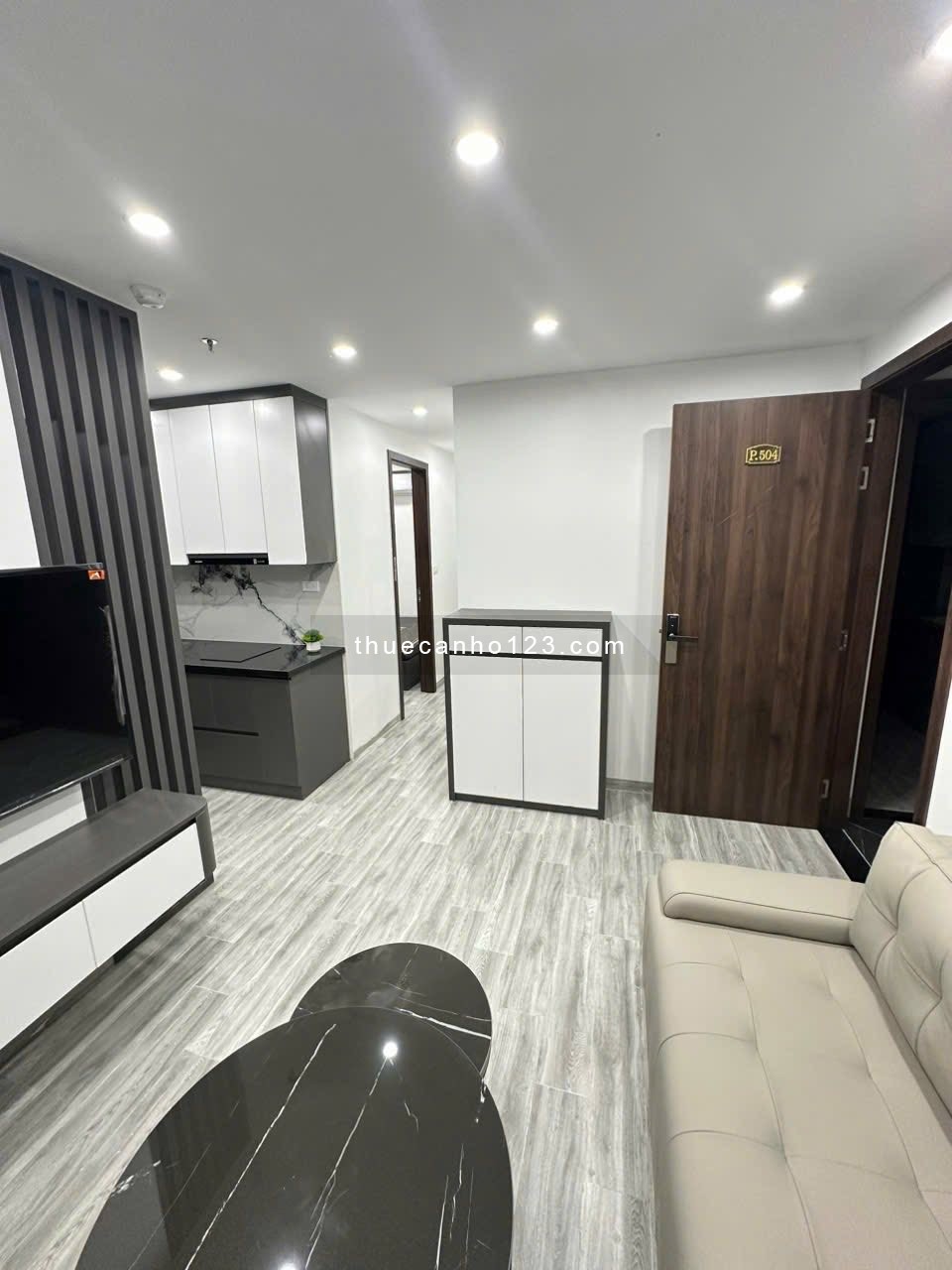 Chính chủ cho thuê căn 2PN – 1PK tại ngõ 35 Lê Đức Thọ, Nam Từ Liêm