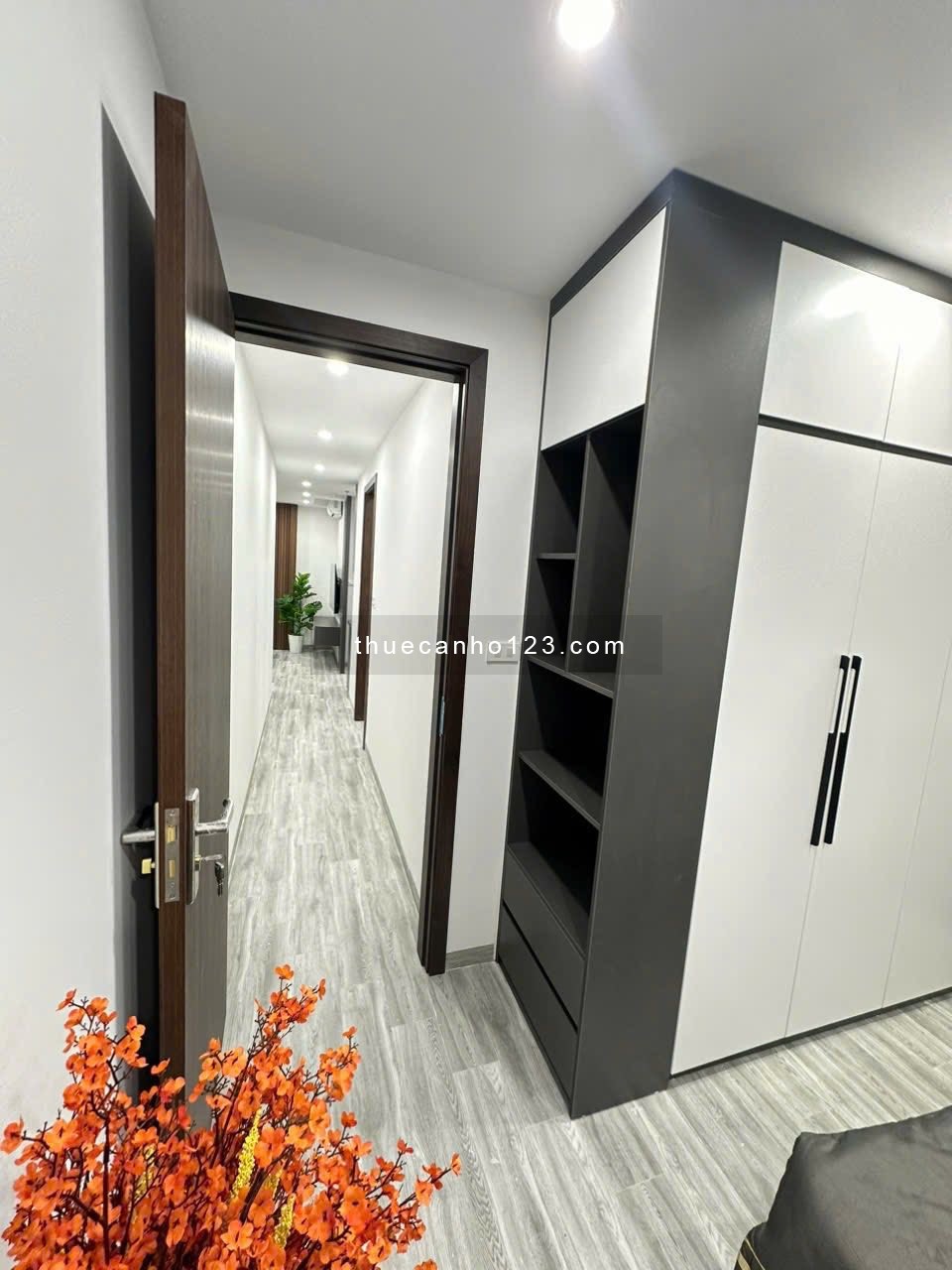 Chính chủ cho thuê căn 2PN – 1PK tại ngõ 35 Lê Đức Thọ, Nam Từ Liêm