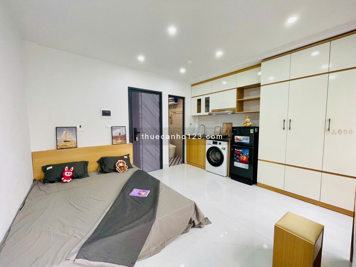 Phòng mới khai trương tại 77 Ngọc Trục, Xã Đại Mỗ, Nam Từ Liêm