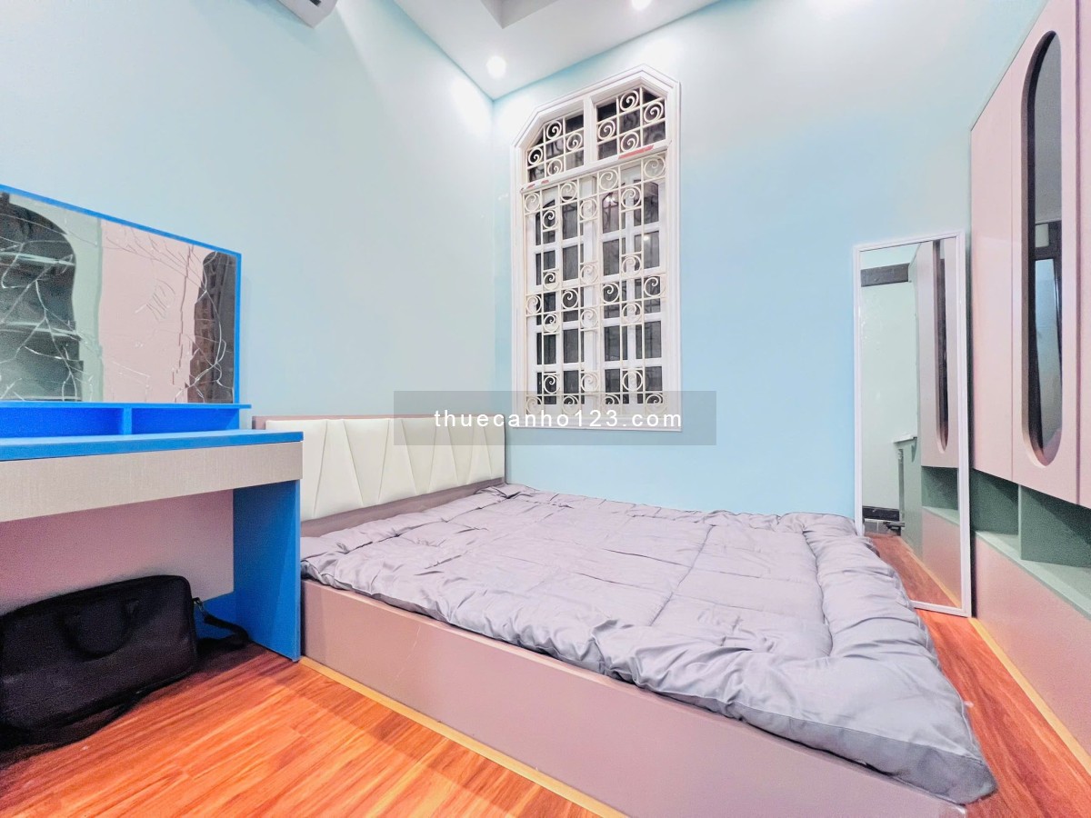 Trống 1 phòng – Tầng 2 - 3.2 triệu/tháng - tại 420 Khương Đình