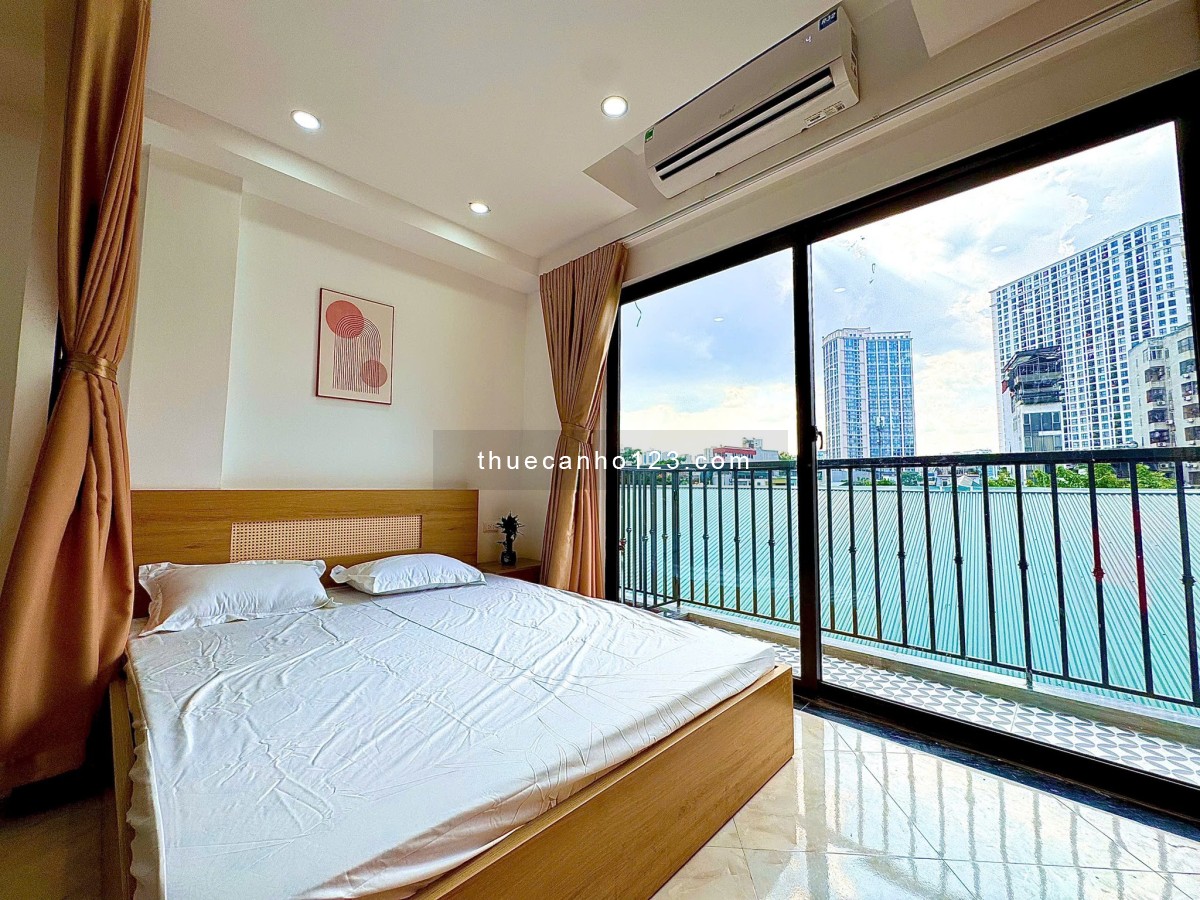 Cho thuê Studio cao cấp – 61 Khương Trung, Thanh Xuân