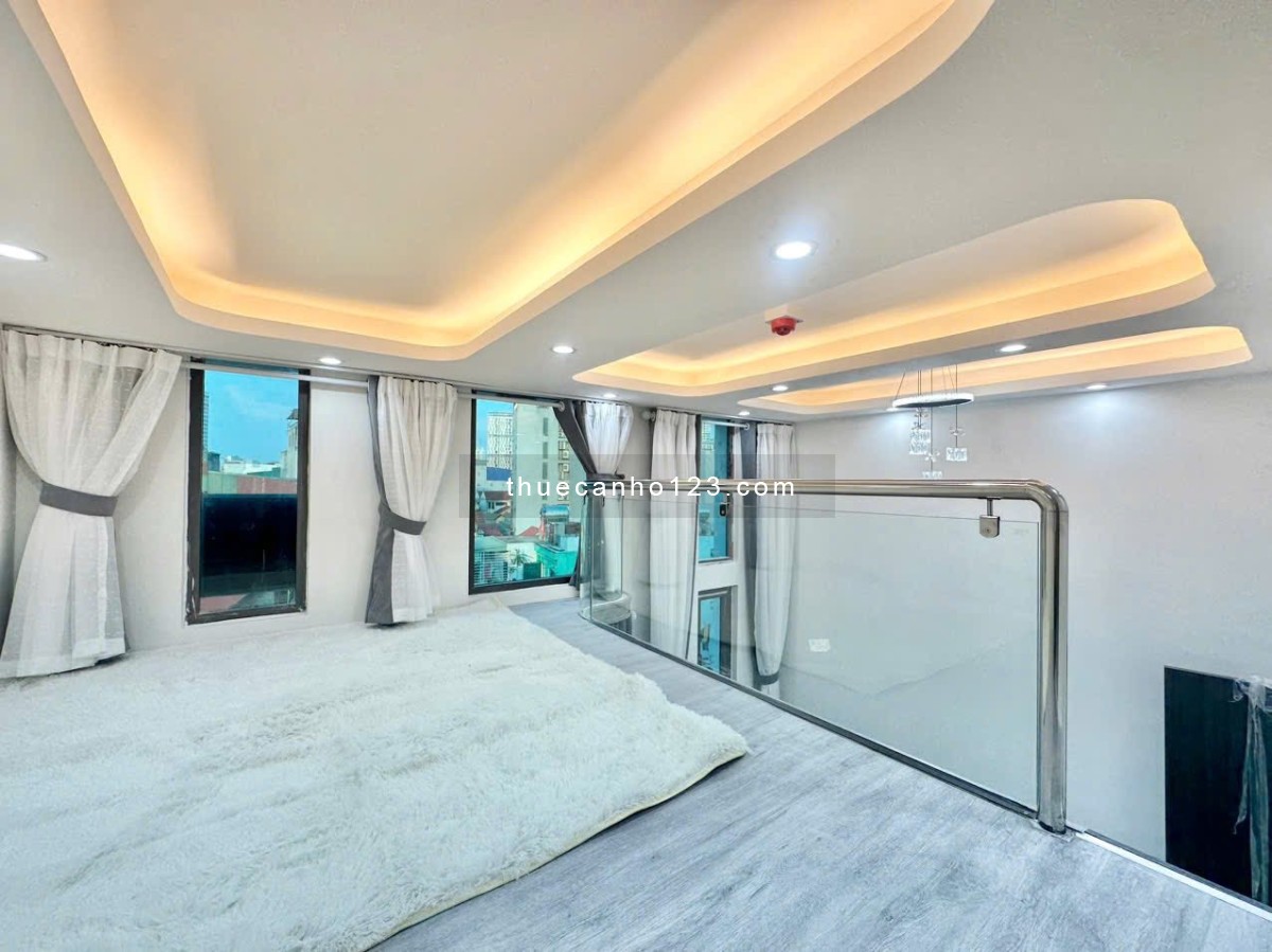 Cho thuê studio gác lửng tại ngõ 323 Xuân Đỉnh, Bắc Từ Liêm