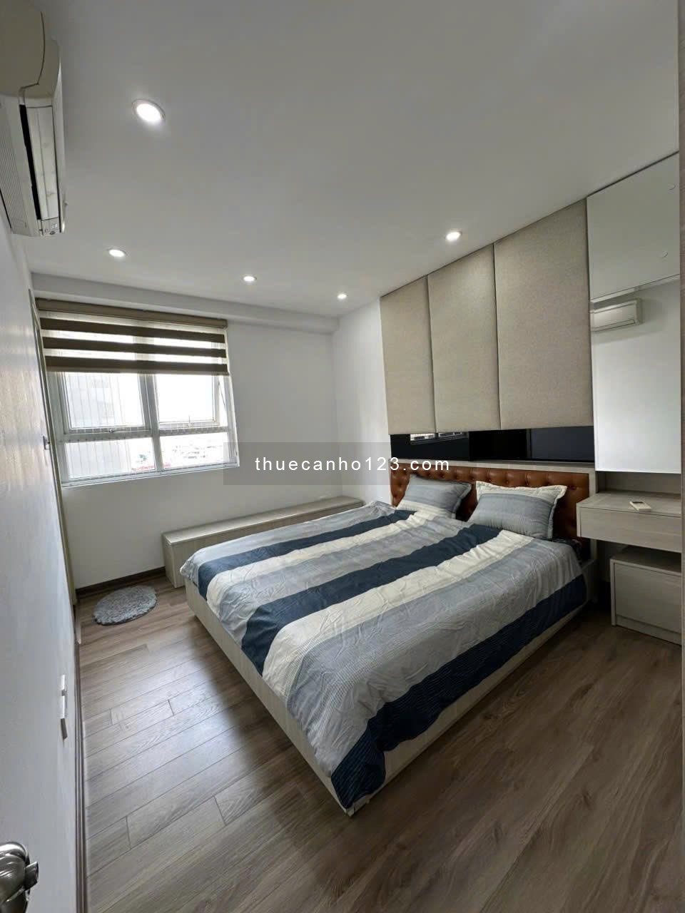 Chính chủ cho thuê căn hộ 2 phòng ngủ – 2 WC Vinapharm – 60B Nguyễn Huy Tưởng