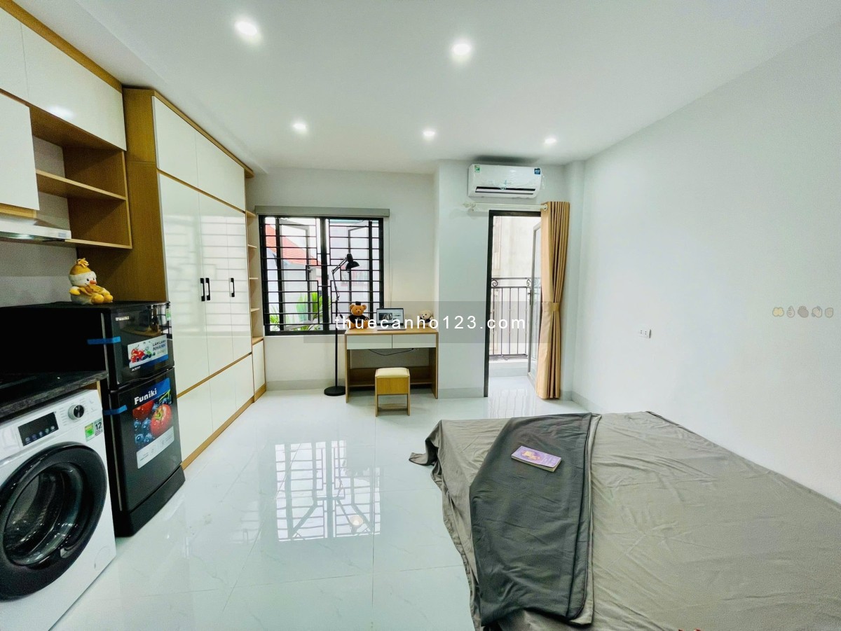 Phòng mới khai trương tại 77 Ngọc Trục, Xã Đại Mỗ, Nam Từ Liêm