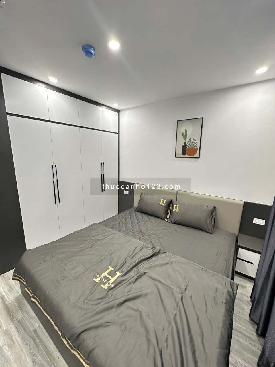 Chính chủ cho thuê căn 2PN – 1PK tại ngõ 35 Lê Đức Thọ, Nam Từ Liêm