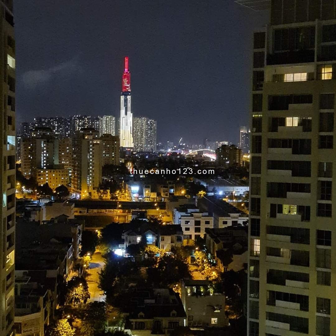 HÓT! Cho thuê CHCC ESTELLA Q.2 (100m,2pn giá 22 tr) TTTM , view thoáng, yên tĩnh