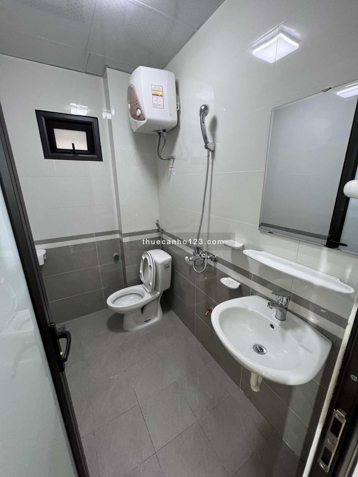 phòng 1n 1k mới tại Triều khúc cho hộ gia đình, cá nhân thuê