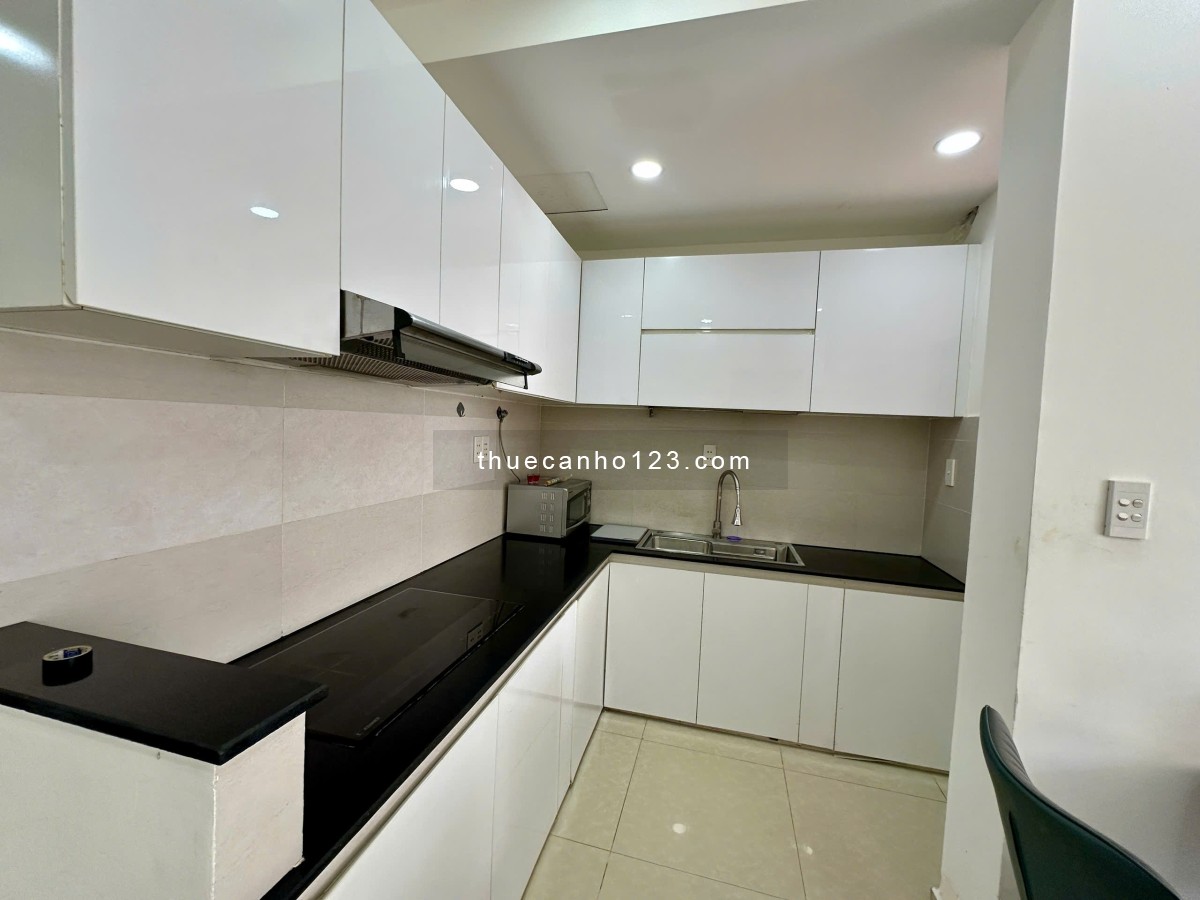 Cho Thuê căn hộ Sky garden Phú Mỹ Hưng giá sinh viên – 3PN, Full nội thất ,gần RMIT, chỉ 13.5 triệu!