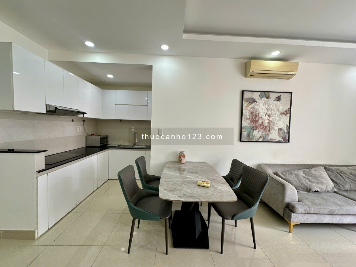 Cho Thuê căn hộ Sky garden Phú Mỹ Hưng giá sinh viên – 3PN, Full nội thất ,gần RMIT, chỉ 13.5 triệu!