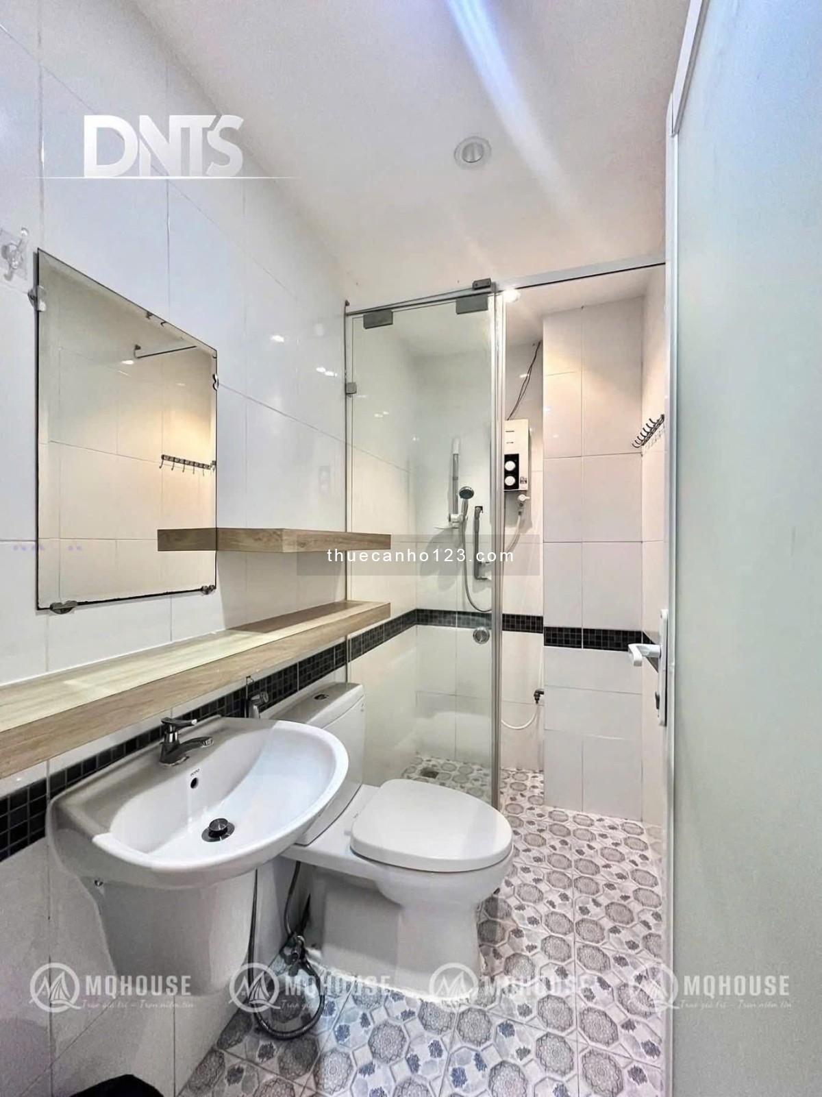 Căn hộ 1pn ban công full nội thất gần cv Hoàng Văn Thụ, Sân bay, Lăng Cha Cả, quận Tân Bình