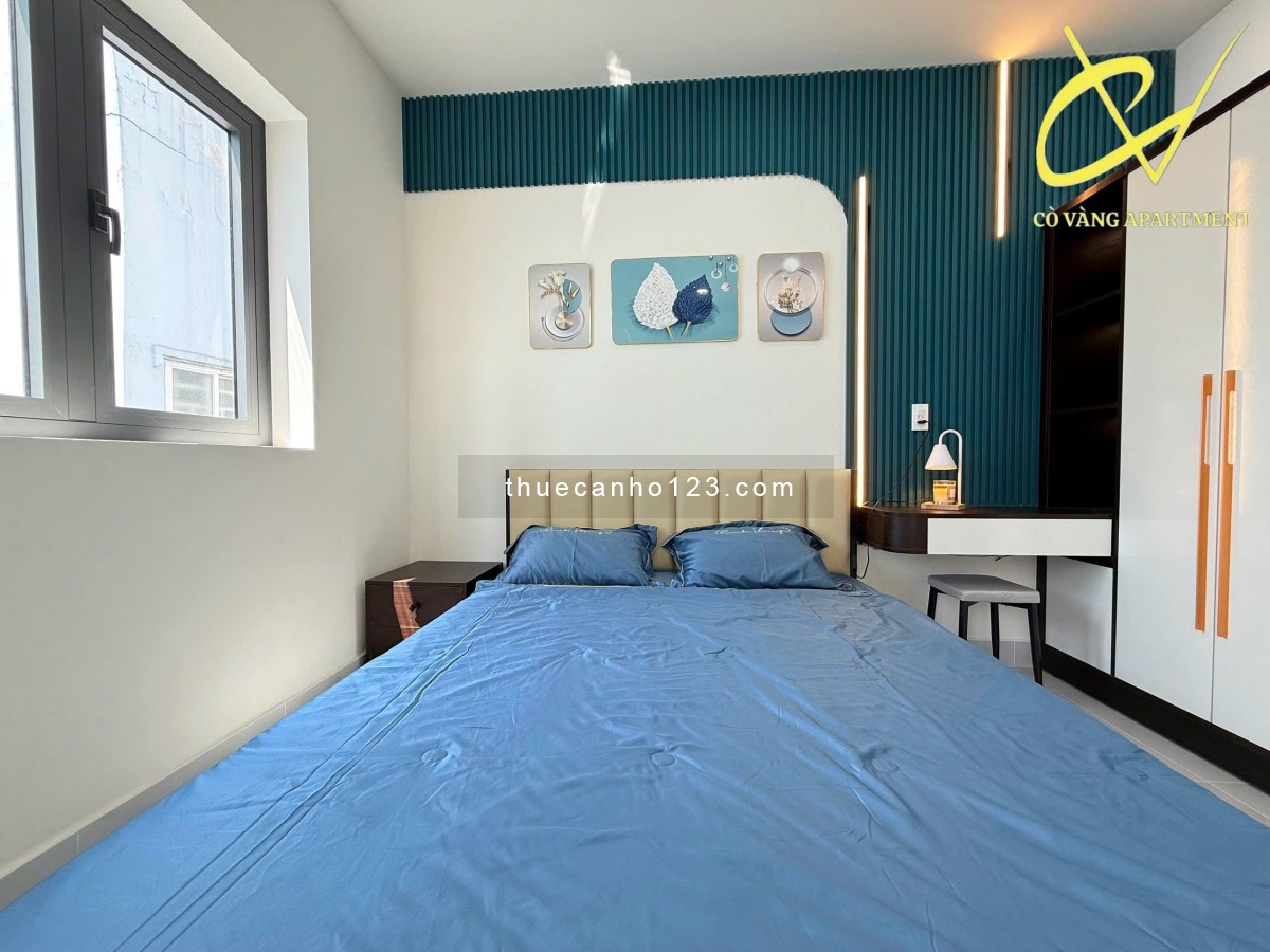 Cho thuê căn hộ studio Tân Bình gần sân bay Tân Sơn Nhất & Etown