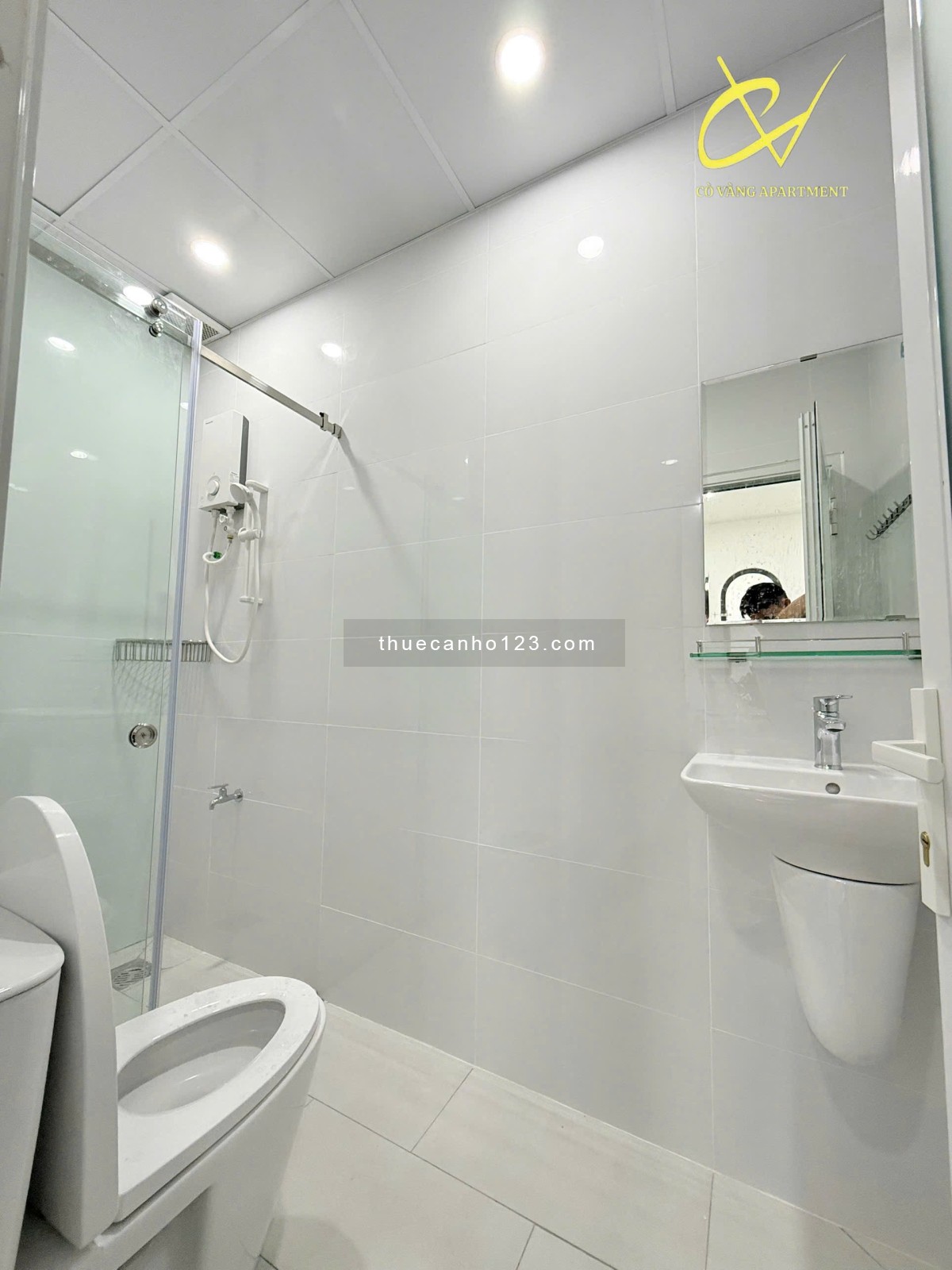 Cho thuê căn hộ studio Tân Bình gần sân bay Tân Sơn Nhất & Etown