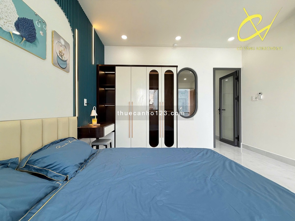 Cho thuê căn hộ studio Tân Bình gần sân bay Tân Sơn Nhất & Etown