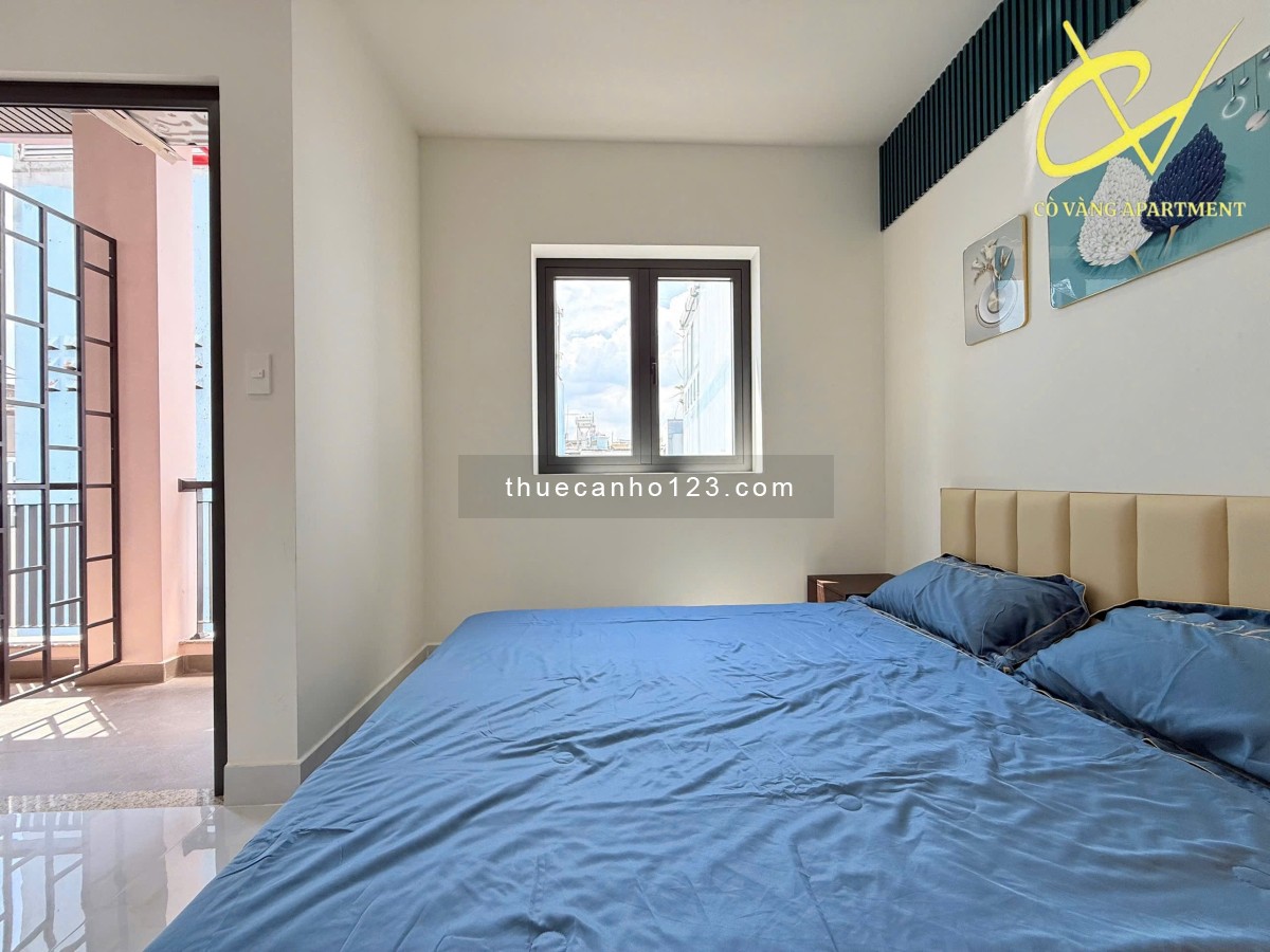 Cho thuê căn hộ studio Tân Bình gần sân bay Tân Sơn Nhất & Etown