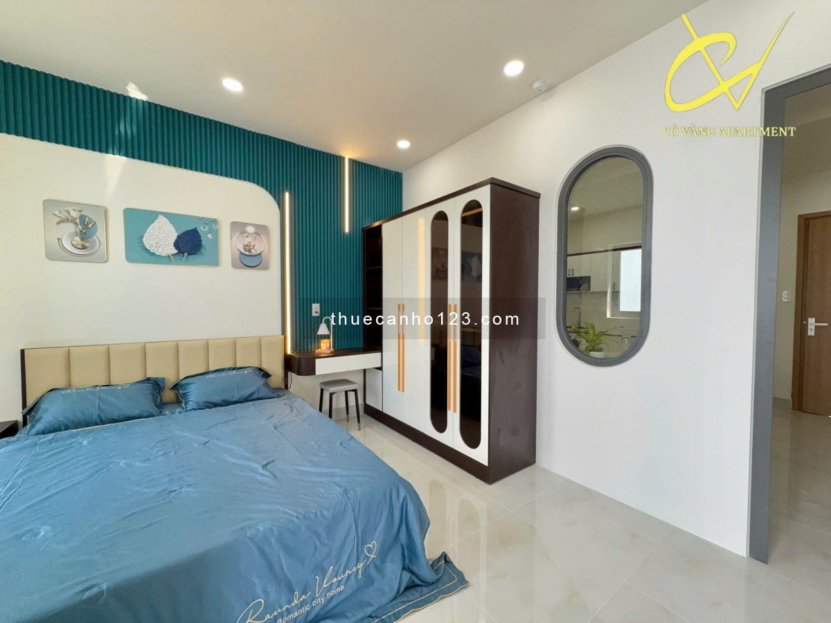 Cho thuê căn hộ studio Tân Bình gần sân bay Tân Sơn Nhất & Etown